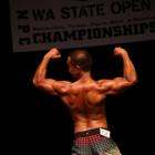 Denny  Dumaguing - NPC Washington State Open 2013 - #1